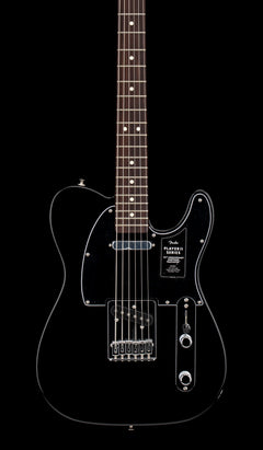 Fender 75th Anniversary Player II Baritone Telecaster - Black #24591