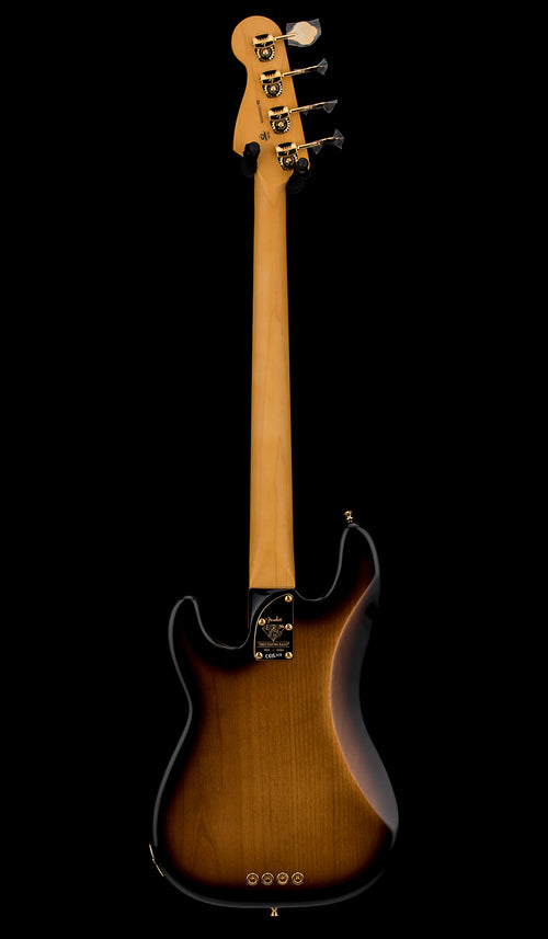 Fender 75th Anniversary American Professional PJ Bass - 2-Color Sunburst #29308