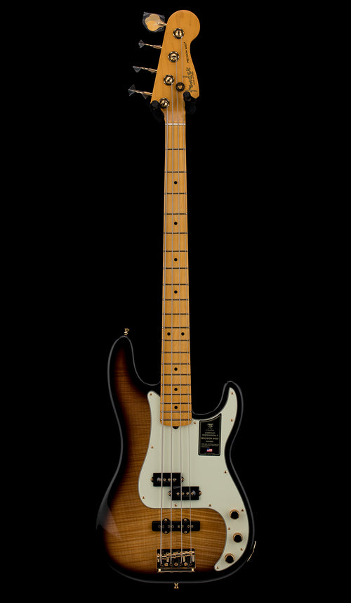 Fender 75th Anniversary American Professional PJ Bass - 2-Color Sunburst #29308