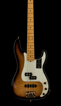 Fender 75th Anniversary American Professional PJ Bass - 2-Color Sunburst #29308
