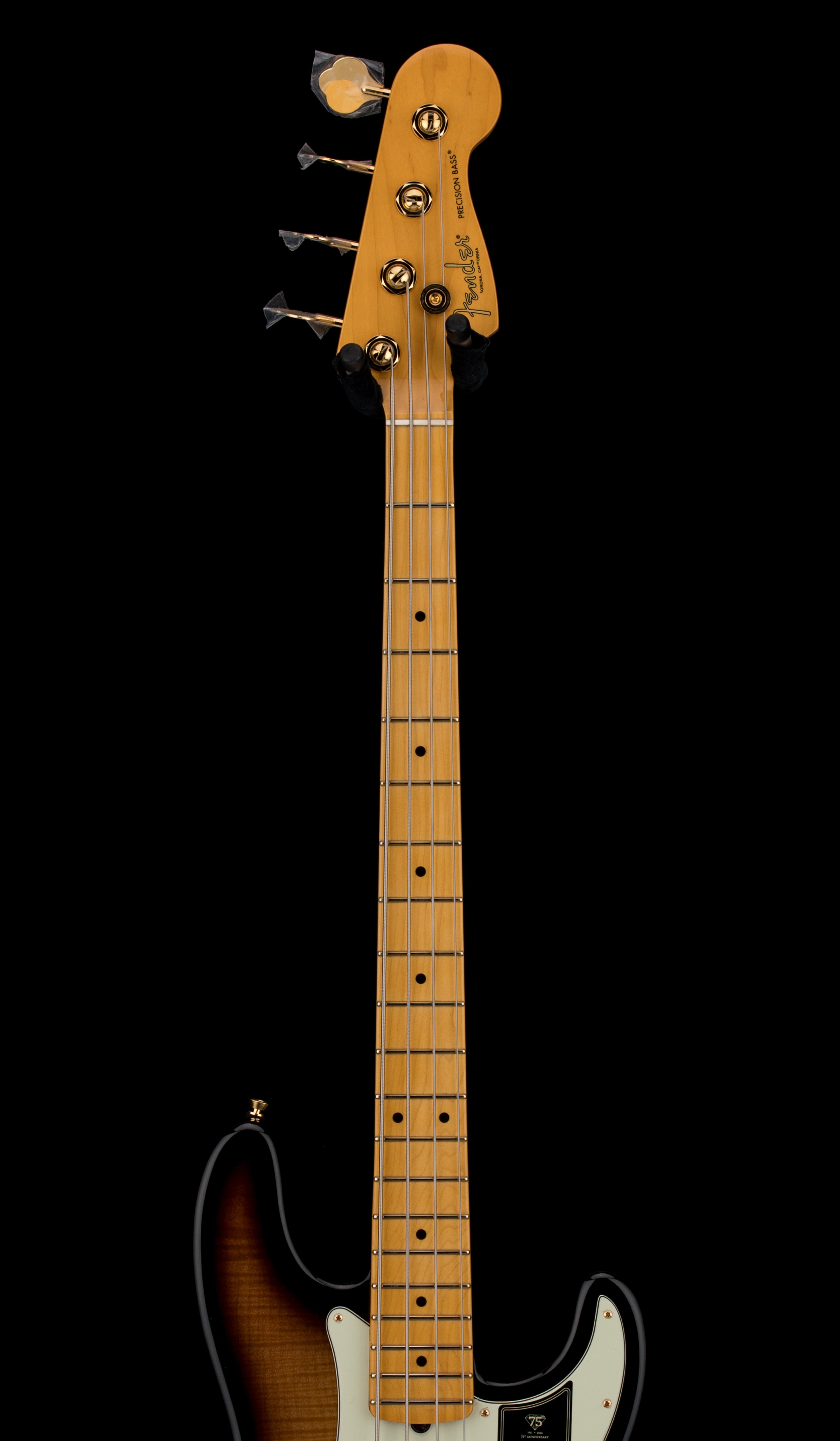 Fender 75th Anniversary American Professional PJ Bass – Empire Music