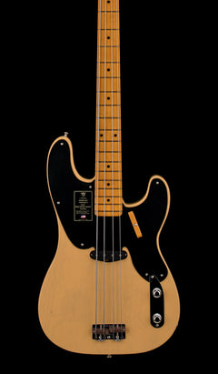 Fender 75th Anniversary American Vintage II 1951 Precision Bass - Butterscotch Blonde #50824