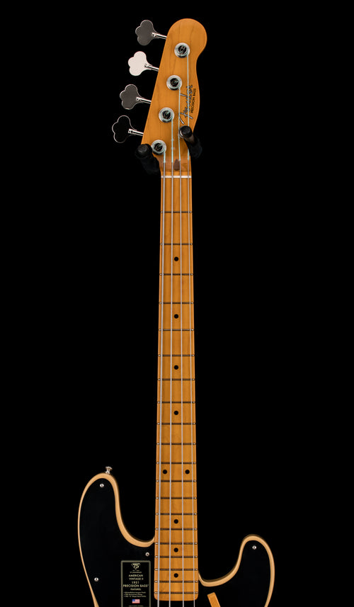 Fender 75th Anniversary American Vintage II 1951 Precision Bass - Butterscotch Blonde #50824