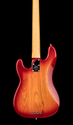 Fender American Professional Precision Bass - Aged Cherry Burst #59256