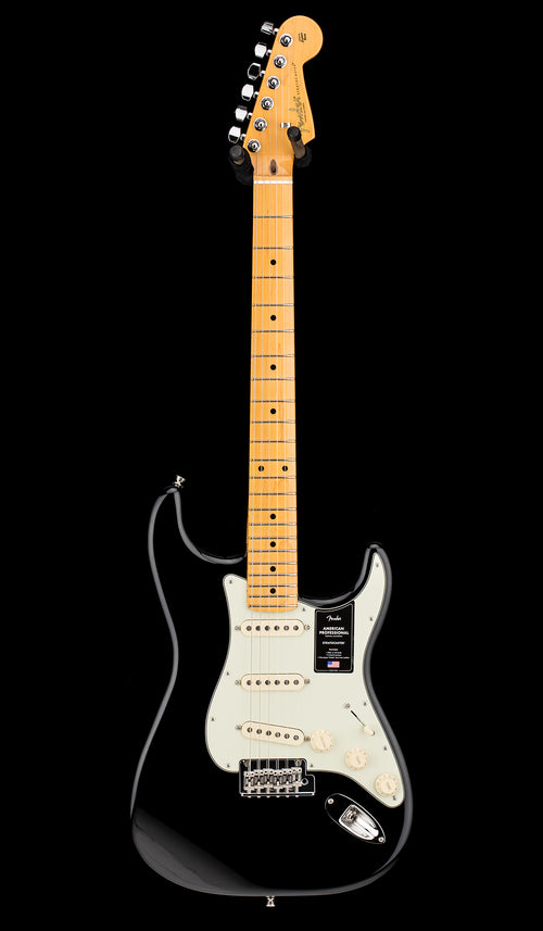 Fender American Professional Stratocaster - Black #36704