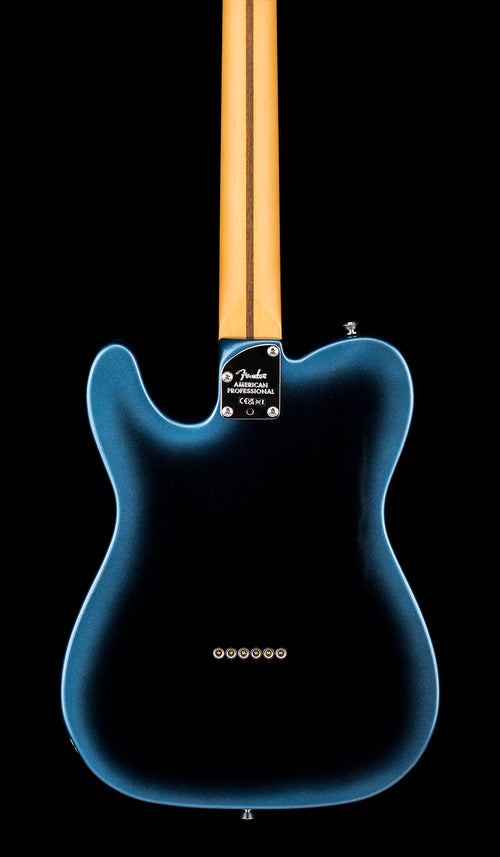 Fender American Professional Telecaster - Dark Night #36770