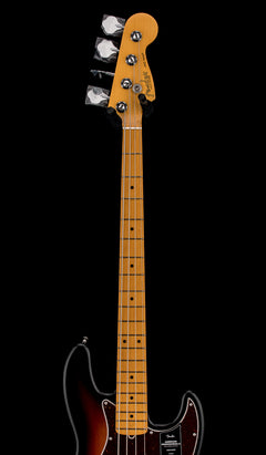 Fender American Professional II Jazz Bass - 3-Color Sunburst #08025
