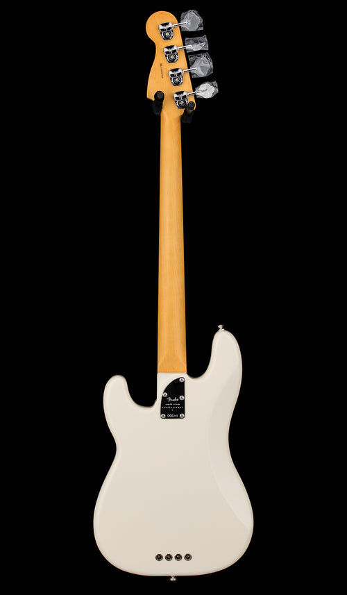 Fender American Professional II Precision Bass - Olympic White #27809
