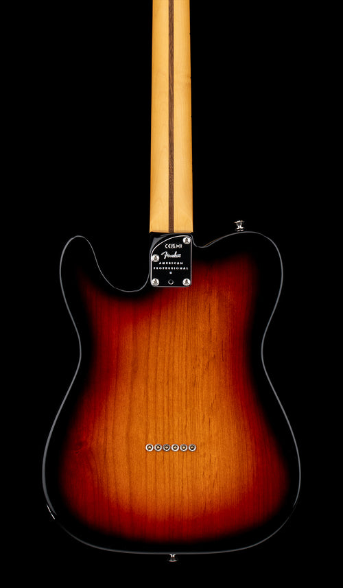 Fender American Professional II Telecaster - 3-Color Sunburst #52238