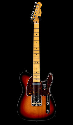 Fender American Professional II Telecaster - 3-Color Sunburst #52238