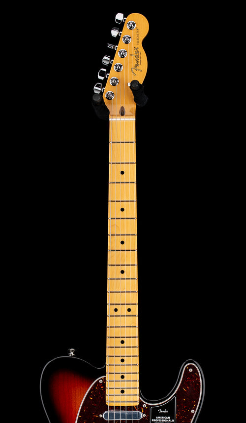 Fender American Professional II Telecaster - 3-Color Sunburst #52238