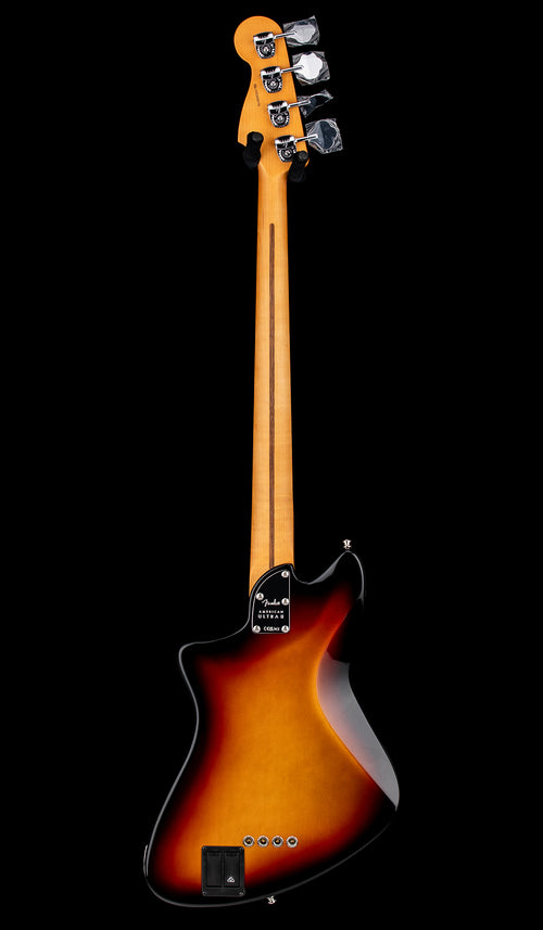 Fender American Ultra II Meteora Bass - Ultraburst #35172