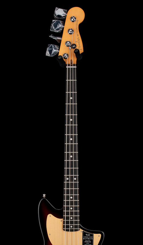 Fender American Ultra II Meteora Bass - Ultraburst #35172