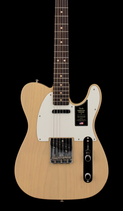 Fender American Vintage II 1963 Telecaster - Vintage Blonde #47356