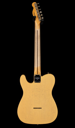 Fender Custom Shop '52 Telecaster Journeyman Relic - Aged Nocaster Blonde #37317