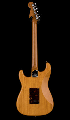 Fender Custom Shop American Custom Stratocaster NOS - Aged Amber Natural #19715