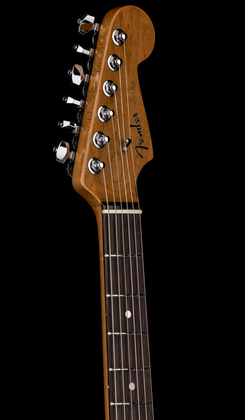 Fender Custom Shop American Custom Stratocaster NOS - Aged Amber Natural #19715