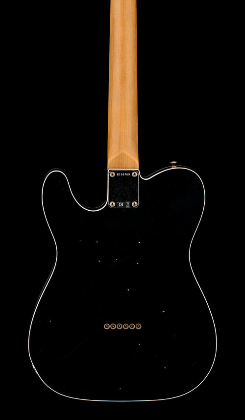 Fender Custom Shop Limited Edition Brian Fallon '59 Telecaster Custom Journeyman Relic - Black #50769