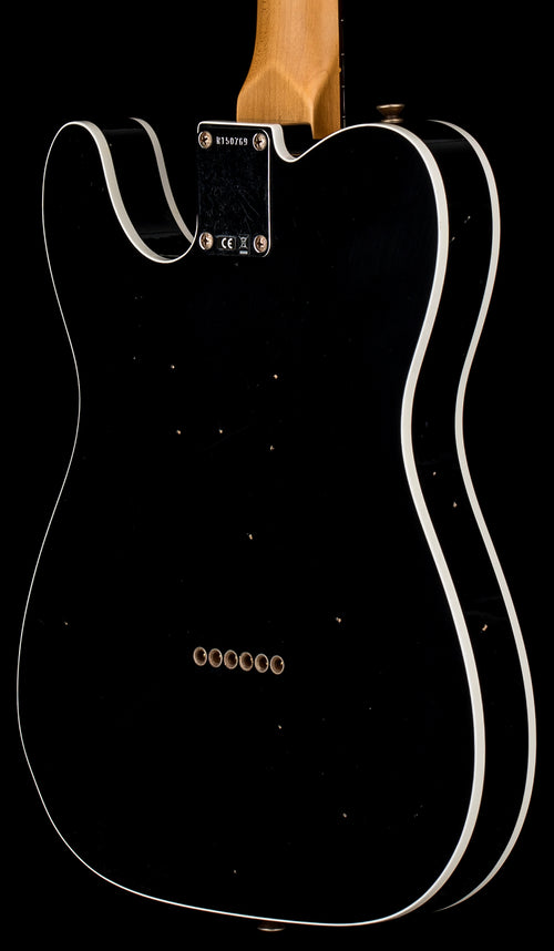 Fender Custom Shop Limited Edition Brian Fallon '59 Telecaster Custom Journeyman Relic - Black #50769