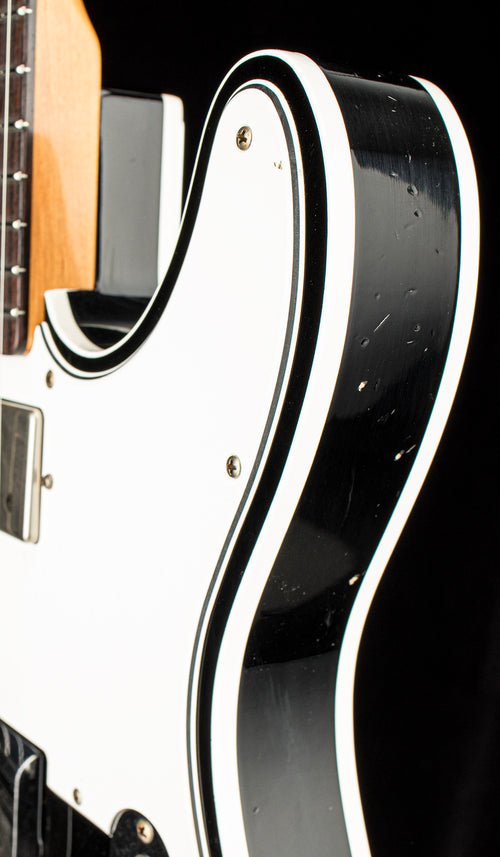 Fender Custom Shop Limited Edition Brian Fallon '59 Telecaster Custom Journeyman Relic - Black #50769