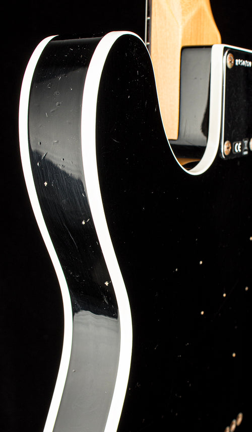 Fender Custom Shop Limited Edition Brian Fallon '59 Telecaster Custom Journeyman Relic - Black #50769