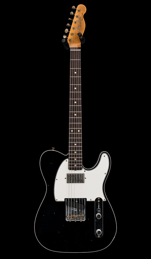 Fender Custom Shop Limited Edition Brian Fallon '59 Telecaster Custom Journeyman Relic - Black #50769