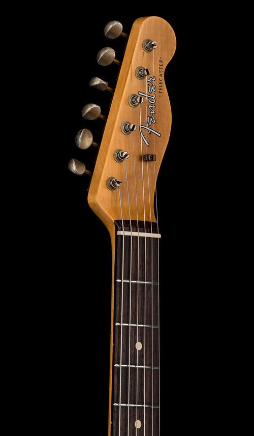 Fender Custom Shop Limited Edition Brian Fallon '59 Telecaster Custom Journeyman Relic - Black #50769