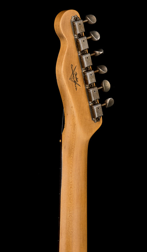 Fender Custom Shop Limited Edition Brian Fallon '59 Telecaster Custom Journeyman Relic - Black #50769