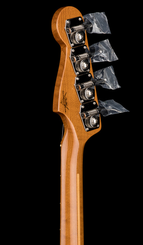 Fender Custom Shop Empire 58 Precision Bass NOS - Tobacco Sunburst #92158