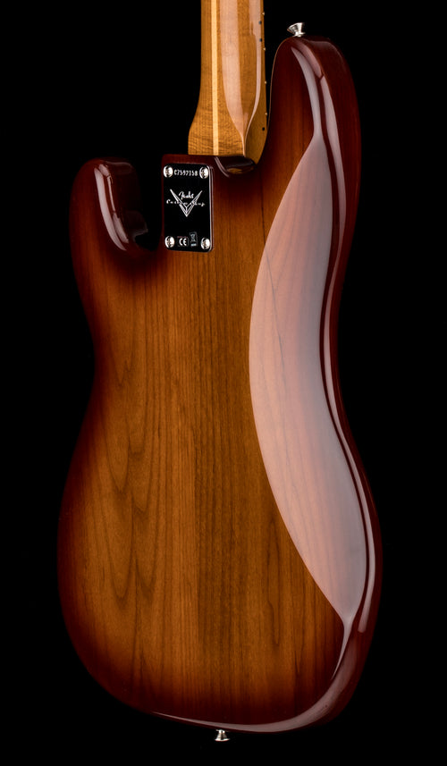 Fender Custom Shop Empire 58 Precision Bass NOS - Tobacco Sunburst #92158