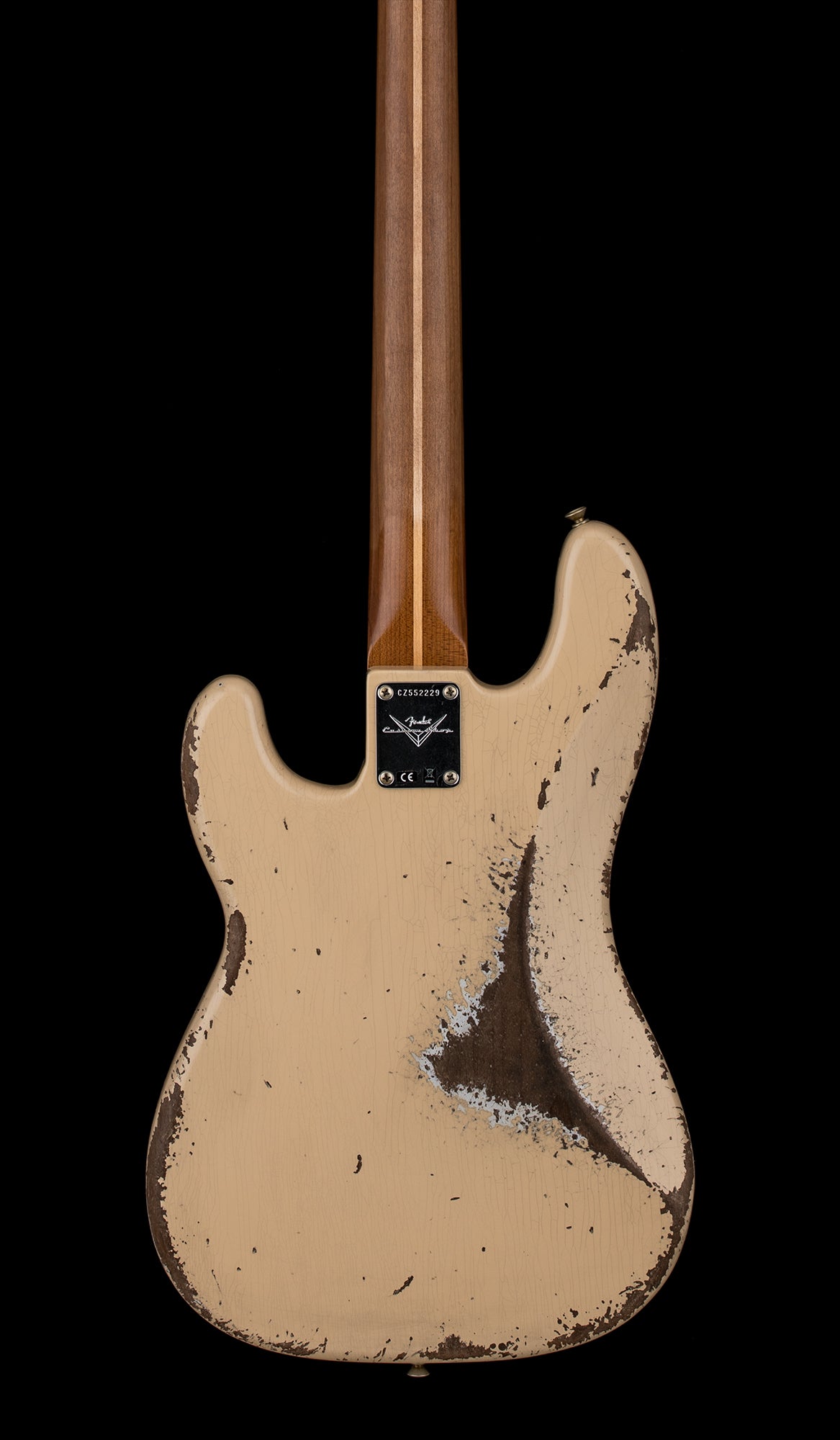 Fender Custom Shop Empire 58 Precision Bass Heavy Relic – Empire Music