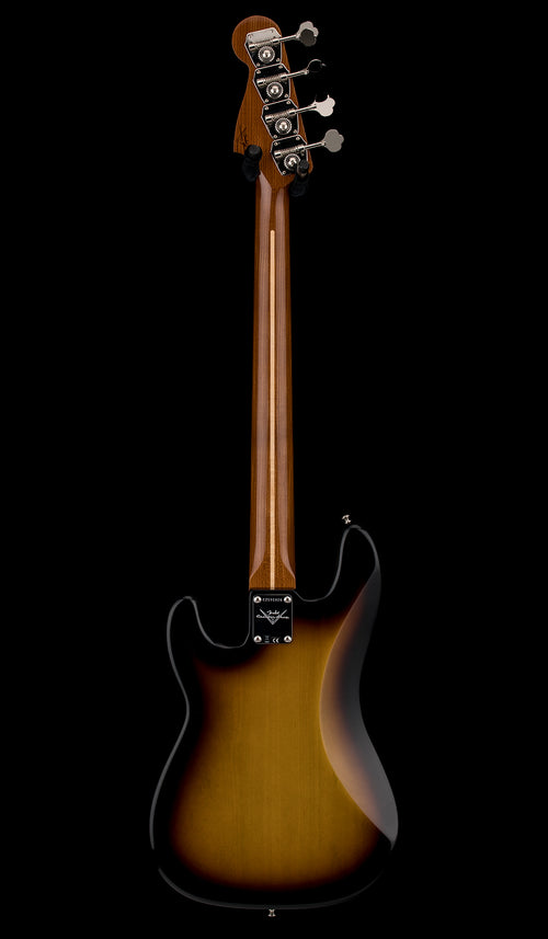 Fender Custom Shop Empire 58 Precision Bass NOS - 2-Color Sunburst #91026