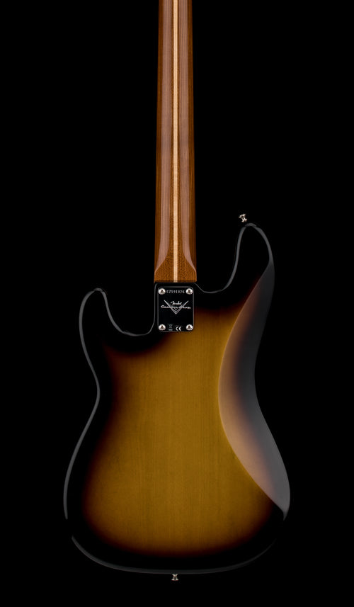 Fender Custom Shop Empire 58 Precision Bass NOS - 2-Color Sunburst #91026