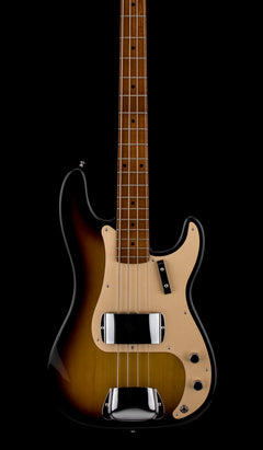 Fender Custom Shop Empire 58 Precision Bass NOS - 2-Color Sunburst #91026