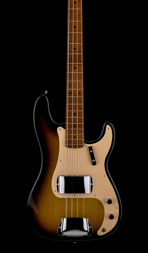 Fender Custom Shop Empire 58 Precision Bass NOS - 2-Color Sunburst #91026