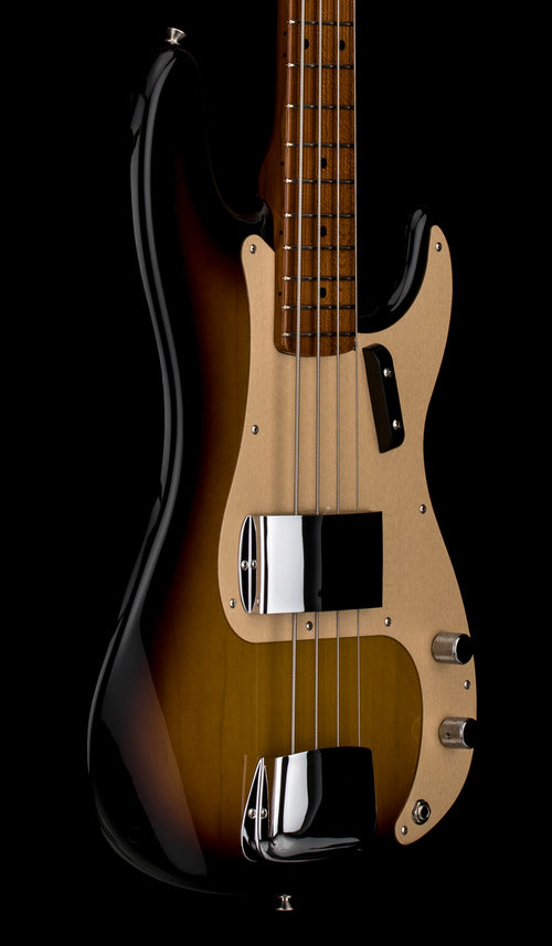 Fender Custom Shop Empire 58 Precision Bass NOS - 2-Color Sunburst #91026