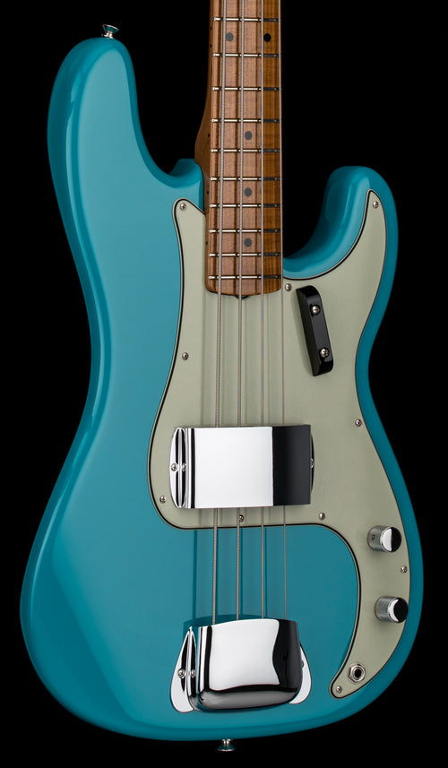 Fender Custom Shop Empire 58 Precision Bass NOS - Taos Turquoise #88430