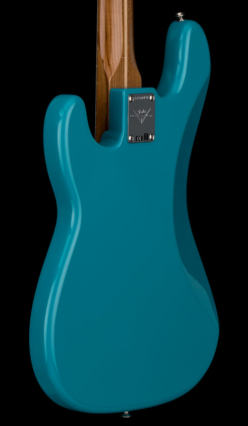 Fender Custom Shop Empire 58 Precision Bass NOS - Taos Turquoise #88430