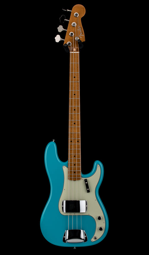 Fender Custom Shop Empire 58 Precision Bass NOS - Taos Turquoise #88430