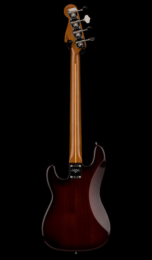 Fender Custom Shop Empire 58 Precision Bass NOS - Violin Burst #91734