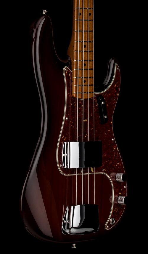 Fender Custom Shop Empire 58 Precision Bass NOS - Violin Burst #91734