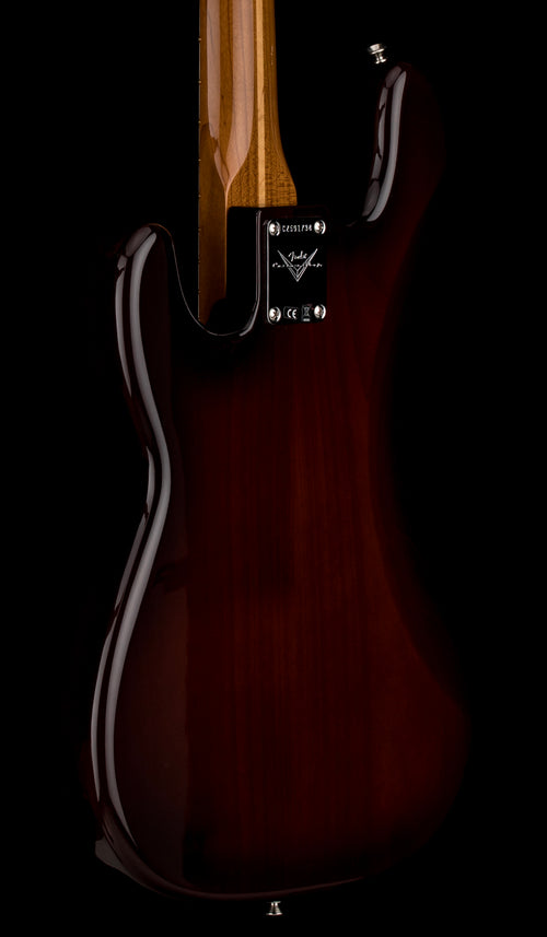 Fender Custom Shop Empire 58 Precision Bass NOS - Violin Burst #91734