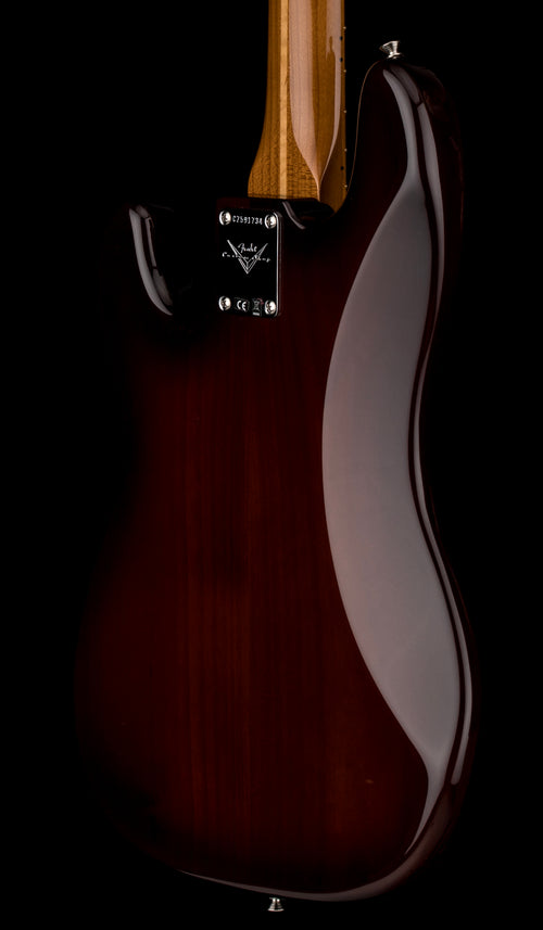 Fender Custom Shop Empire 58 Precision Bass NOS - Violin Burst #91734