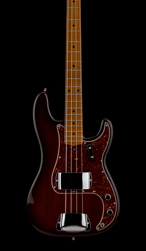 Fender Custom Shop Empire 58 Precision Bass NOS - Violin Burst #91734