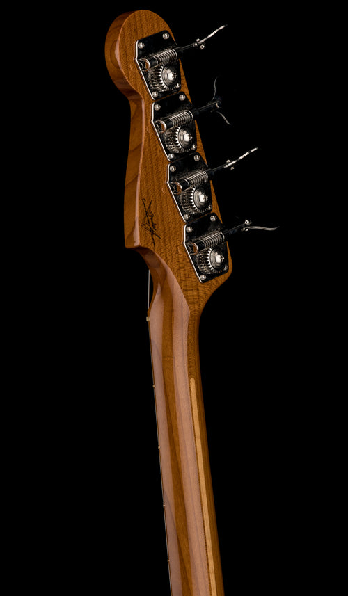Fender Custom Shop Empire 58 Precision Bass NOS - Violin Burst #91734