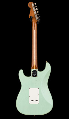 Fender Custom Shop Empire '59 Transition Stratocaster Journeyman Relic - Aged Surf Green #20283