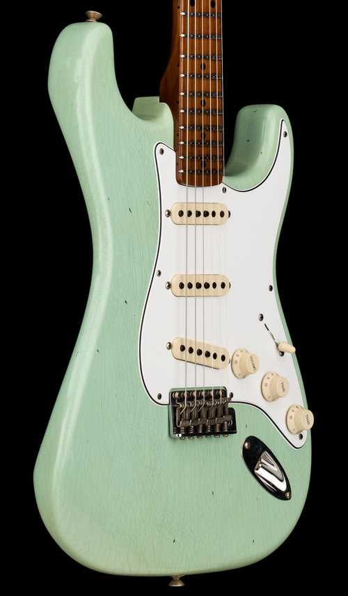 Fender Custom Shop Empire '59 Transition Stratocaster Journeyman Relic - Aged Surf Green #20283