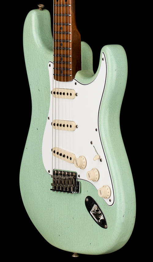 Fender Custom Shop Empire '59 Transition Stratocaster Journeyman Relic - Aged Surf Green #20283