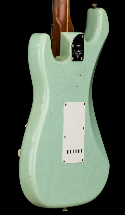 Fender Custom Shop Empire '59 Transition Stratocaster Journeyman Relic - Aged Surf Green #20283