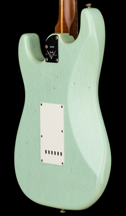 Fender Custom Shop Empire '59 Transition Stratocaster Journeyman Relic - Aged Surf Green #20283